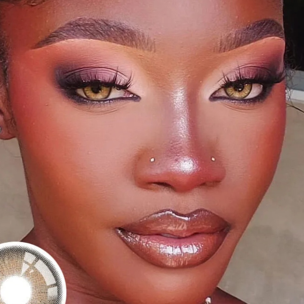 π€New Unbiling Eye color C Lens Setπ€ - Picture 2 of 5